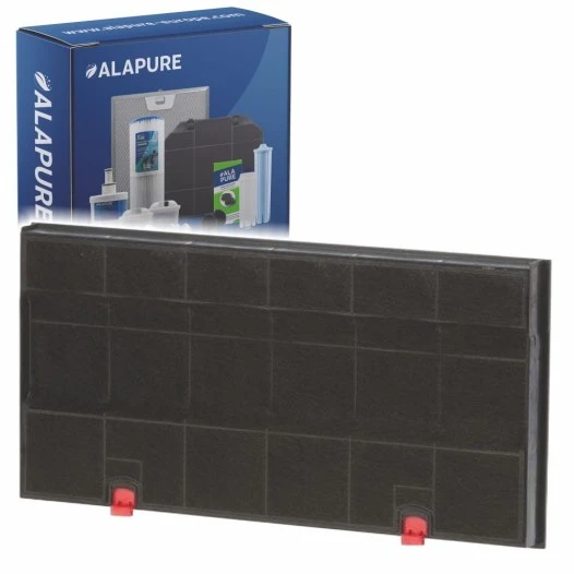 Alapure Aktivkohlefilter geeignet für DeDietrich 72X3406