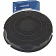 Alapure Aktivkohlefilter geeignet für WPRO Typ 30 / CHF30/1 Alapure Aktivkohlefilter geeignet für WPRO Typ 30 / CHF30/1
