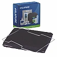 Alapure Longlife Aktivkohlefilter geeignet für Pelgrim HF2012 Alapure Longlife Aktivkohlefilter geeignet für Pelgrim HF2012