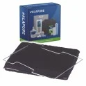 Alapure Longlife Aktivkohlefilter geeignet für Zanussi Typ 20 / MCFE11 / 9029800563