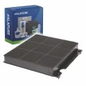 Alapure Aktivkohlefilter geeignet für Smeg 693410587