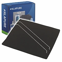 Alapure Longlife Aktivkohlefilter geeignet für Zanussi Typ 31 / F00439 / 9029793842 Alapure Longlife Aktivkohlefilter geeignet für Zanussi Typ 31 / F00439 / 9029793842