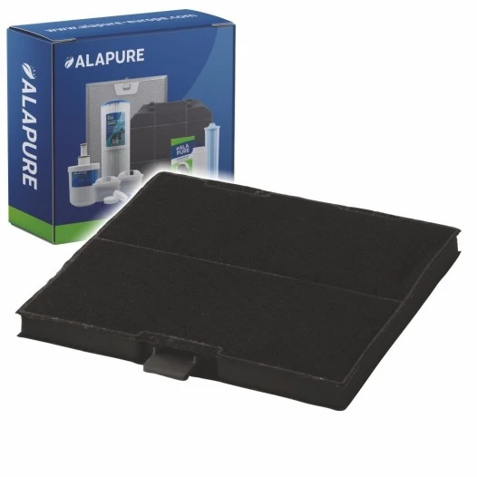Alapure Aktivkohlefilter geeignet für Siemens 11026769 / LZ53251 / 00705431 / 705431
