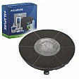 Alapure Aktivkohlefilter geeignet für Gorenje 264308 / AH023 Alapure Aktivkohlefilter geeignet für Gorenje 264308 / AH023