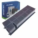 Alapure Aktivkohlefilter geeignet für Zanussi MCFE18 / 4055356002 / Typ 60 / 9029801199