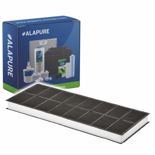 Alapure Aktivkohlefilter geeignet für Constructa 00296178 / 296178 / CZ16330