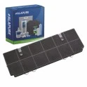 Alapure Aktivkohlefilter geeignet für AEG MCFB71 / 9029802817