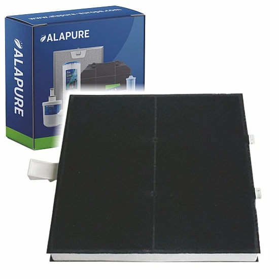 Alapure Aktivkohlefilter geeignet für Constructa 00360732 / 360732