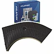 Alapure Aktivkohlefilter geeignet für Siemens 647277 / LZ24000 Alapure Aktivkohlefilter geeignet für Siemens 647277 / LZ24000