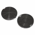 Zanussi Kohlefilter MCFE09 / 9029800548 (2er-Pack)