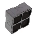AEG Regenerierbarer Kohlefilter Combohob 4055380481