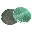 Alapure Aktivkohlefilter geeignet für Gaggenau 00748733 / 748733