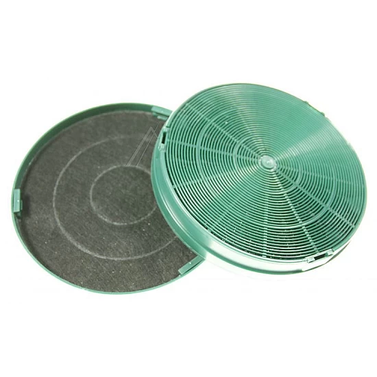 Alapure Aktivkohlefilter geeignet für Gaggenau 00748733 / 748733