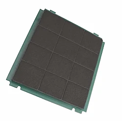 Alapure Longlife Aktivkohlefilter geeignet für Blaupunkt AFCFCA238LL