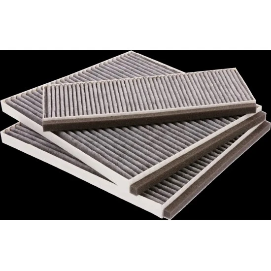 Alapure CleanAir Plus Kohlefilter passend für Siemens LZ11BKB16 / 17008127 (3 Stück)