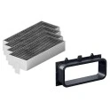 Bosch CleanAir Kohlefilter-Set 17007113 / HEZ9VRUD0