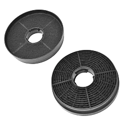 Refsta-Kohlefilter K43 (2Stück)