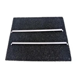 Alapure Kohlefilter passend für DeDietrich 74X4364