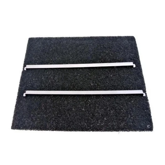 Alapure Kohlefilter passend für DeDietrich 74X4364