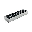 Mepamsa Regenerierbarer Kohlefilter INDU PRO 10cm 112.0548.448
