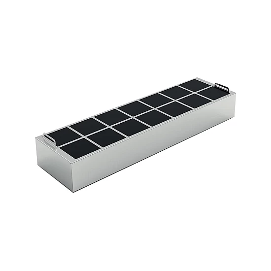 Mepamsa Regenerierbarer Kohlefilter INDU PRO 10cm 112.0548.448 Mepamsa Regenerierbarer Kohlefilter INDU PRO 10cm 112.0548.448