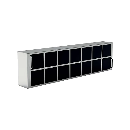Mepamsa Regenerierbarer Kohlefilter INDU PRO 10cm 112.0548.448