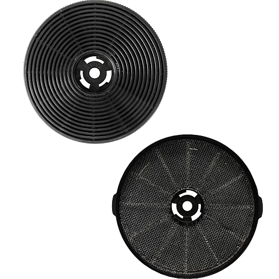 PKM Kohlefilter CF155 (2 Stk.)