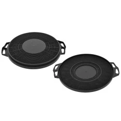 Pelgrim Kohlefilter KF35 / 734606 (2st.)