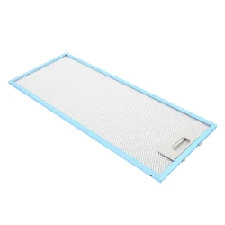 Alapure Metallfilter passend für Electrolux 4055241147 455x185x8mm