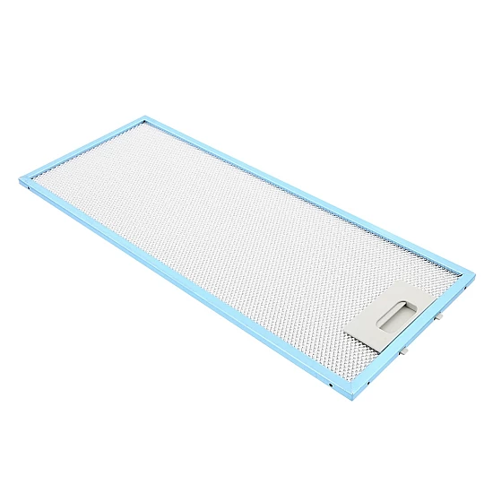 Zanussi Metallfilter 4055241147 455x185x8mm