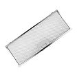Alapure Metallfilter geeignet für Elica GF03FB 458x177mm Alapure Metallfilter geeignet für Elica GF03FB 458x177mm