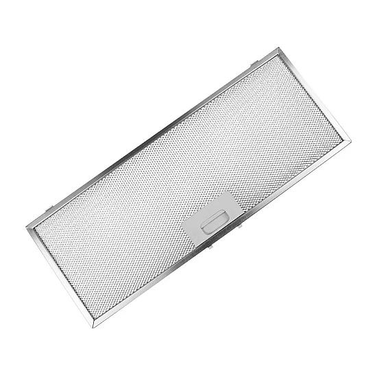 Alapure Metallfilter geeignet für Elica GF03FB 458x177mm Alapure Metallfilter geeignet für Elica GF03FB 458x177mm