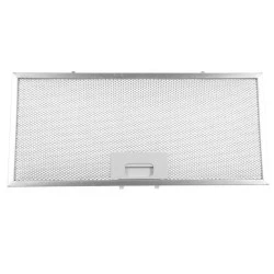 Elica Metallfilter GRI0151365A 386X173mm