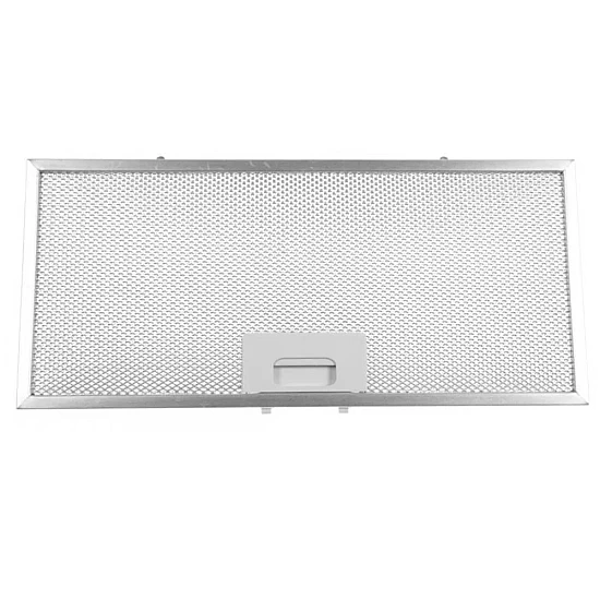 Elica Metallfilter GRI0151365A 386X173mm Elica Metallfilter GRI0151365A 386X173mm