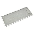 Miele Metallfilter 08261351 / 8261351 171x515x9mm von Alapure MFR049 Miele Metallfilter 08261351 / 8261351 171x515x9mm von Alapure MFR049