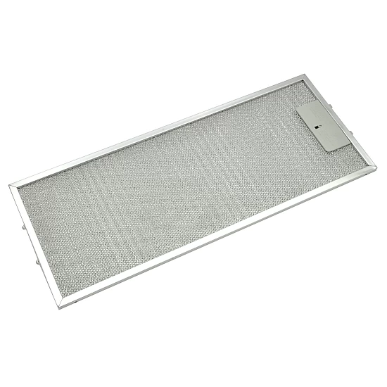 Miele Metallfilter 08261351 / 8261351 171x515x9mm von Alapure MFR049 Miele Metallfilter 08261351 / 8261351 171x515x9mm von Alapure MFR049