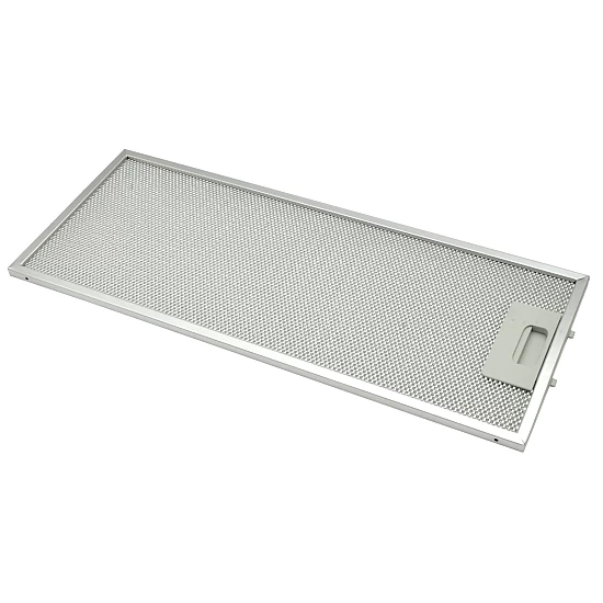 Miele Metallfilter 08261351 / 8261351 171x515x9mm von Alapure MFR049 Miele Metallfilter 08261351 / 8261351 171x515x9mm von Alapure MFR049