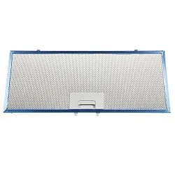 Alapure Metallfilter geeignet für Novy 563-8046 / 650020 545x173mm