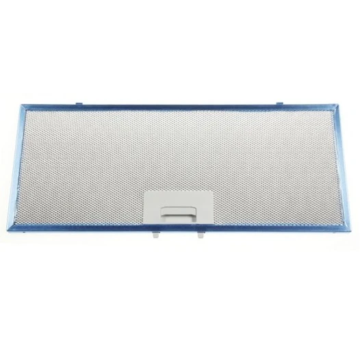 Alapure Metallfilter geeignet für Novy 563-8046 / 650020 545x173mm