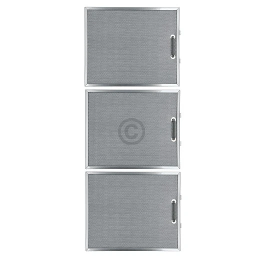 Bosch Metallfilter 212454 / 00212454 300x250mm