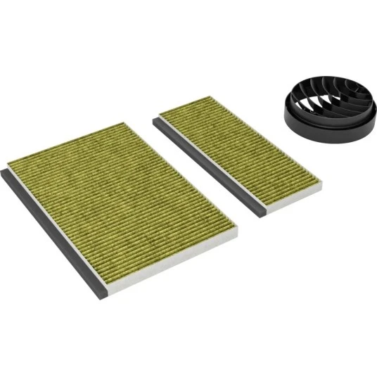 Gaggenau Cleanair Plus Umluft-Set 17008522 (3 St.)