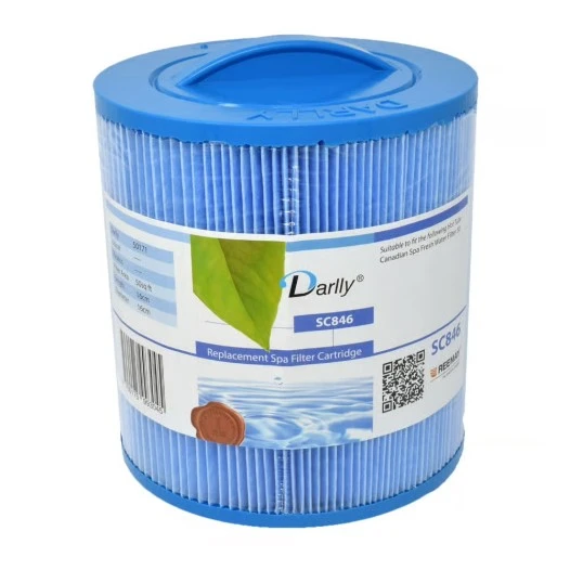 Darlly Spa Wasserfilter für Canadian Toronto CD18M / SC846 / 50171 / 5CH-159