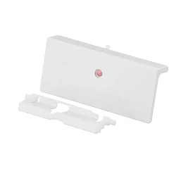 Bosch Griff für Gefriertür passend für Kühlschränke mit Gefrierfach 00059129