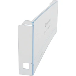 Siemens Frontplatte des Kühlschranks 00706618