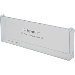 Siemens Frontplatte des Kühlschranks 00706618