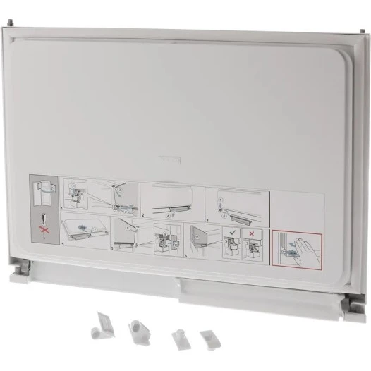 Bosch Gefrierschranktür 11014310