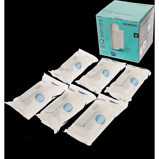 Siemens EQ.Series Wasserfilter 00312299 TZ70063A / Brita Intenza (6er-Pack)