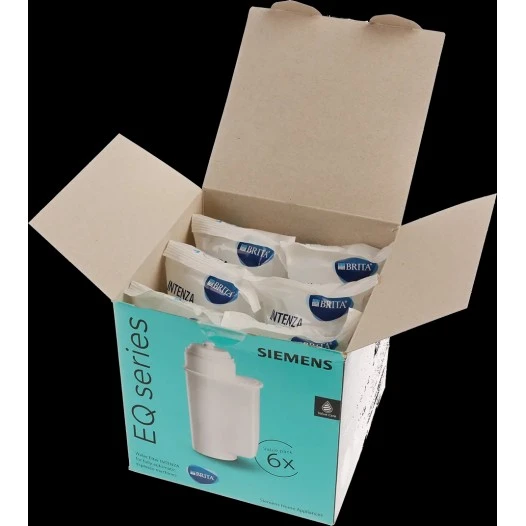 Siemens EQ.Series Wasserfilter 00312299 TZ70063A / Brita Intenza (6er-Pack)