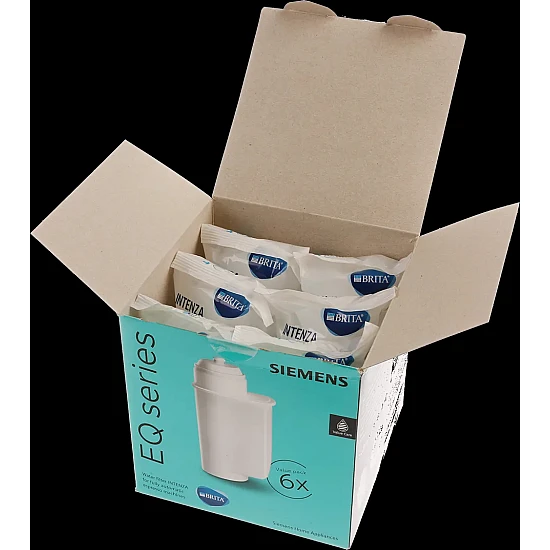 Siemens EQ.Series Wasserfilter 00312299 TZ70063A / Brita Intenza (6er-Pack)
