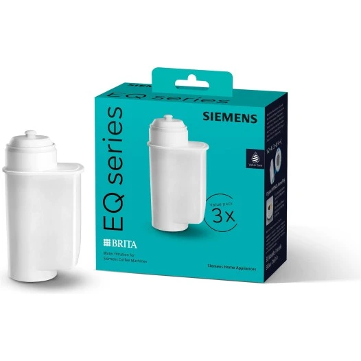 Siemens EQ.Series Wasserfilter 17005980 / TZ70033A / 17008808 / Brita Intenza (3er-Pack)
